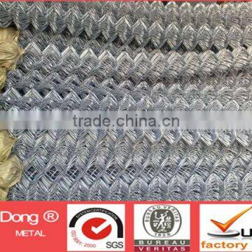 2014 new style hot selling chain link fencing fabric(manufacture)