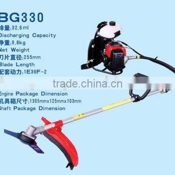 BG330 brush cutter for garden use