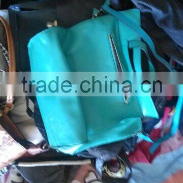 Super quality second hand bags bales for africa / secondhand lots wholesale