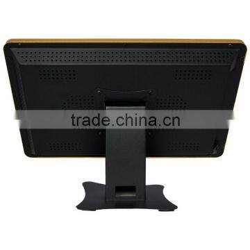 White pc 32 Inch Desktop Touch Screen Computer All in One photo-5