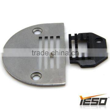 G804-4 Needle Plate&Feed Dog Industrial Sewing Machine Spare Parts Sewing Accessories