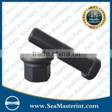 High Strenth Alloy Wheel Bolt With Nut M18*1.5*90mm for Trucks and Autos