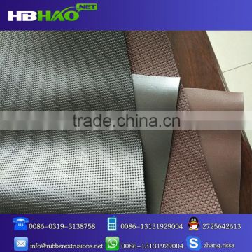 Consistent Appearance synthetic fabric book pvc leather