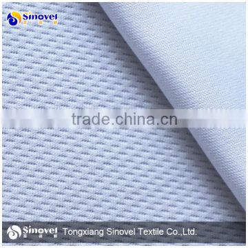 Bird Eye Fabric For Sports Wear