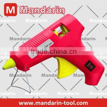 Hot Melt Glue Gun With 2 Glue Stick photo-2