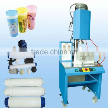 PE Melting Machine Specialty Of Circle Plastic Products