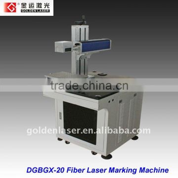 Fiber stainless steel laser marking machine 20W