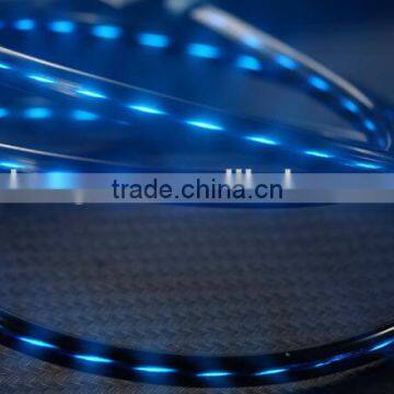 New USB Streamer Emission Data Line Dynamic Light Mobile Phone Charging Wire EL Wire photo-2