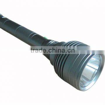 Rechargeable LED Flashlight