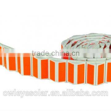 Coil Guardrail Reflector Band /highway Coil Guardrareflectoril Strip/light Reflector Reminding People photo-2