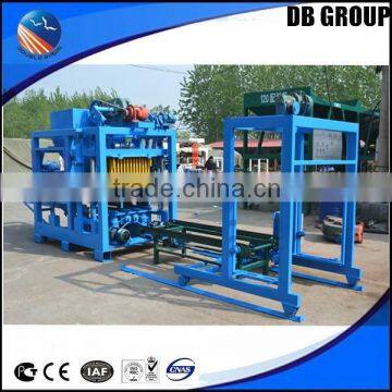 QT4-25 China Direct Factory Concrete Block Making Machine Price