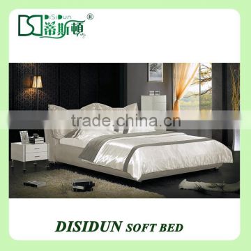 hot sale cheap american royal king size bed DS-B25