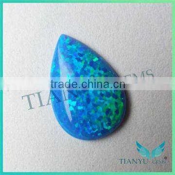 Wholesales gemstone processing Synthetic opal stone price for opal ring