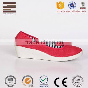 Hot Sale Espadrilles Woman Shoes photo-2