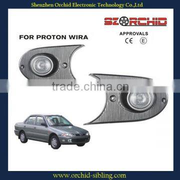 blue fog lamp / fog light for proton wira