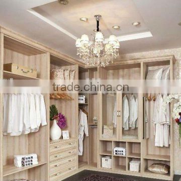 MDF eco-friendly E1 E2 wardrobe ON HOT SALING