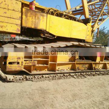 high performance of used demag 300tons sell at lower price,original Germany