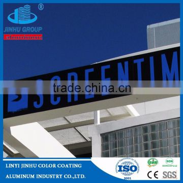 ACP PVDF Aluminum Composite Panel Factory