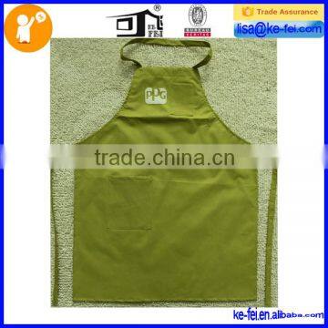 uniforms for food industry cotton barista hairdresser long apron