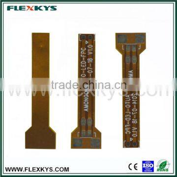 Tablet PC Flex PCB Qualified FPC Keyboard Flexible Printed Circuit photo-5
