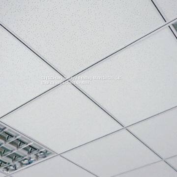 Decorative Building Material Mineral Fiber Ceiling/Board photo-5
