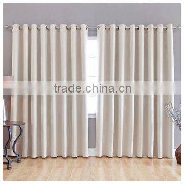 2016 Hot Sell Thermal Insulated Blackout Window Curtains wholesale