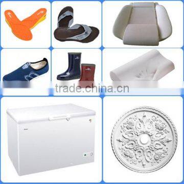 Advanced Technology Low Pressure Polyurethane Foam Pouring Machine photo-2