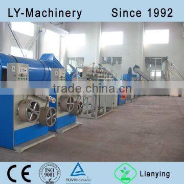 Plastic PET Bale-Band Production Line photo-2