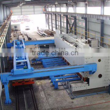 HEAVY DUTY HYDRAULIC GUILLOTINE SHEAR