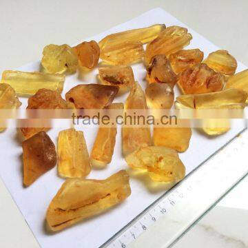 Colombian Amber (Copal) - Tumbled