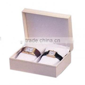 Elegant jewelry box for watch