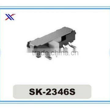 slide switch SK-2346S/SMD/4 pin