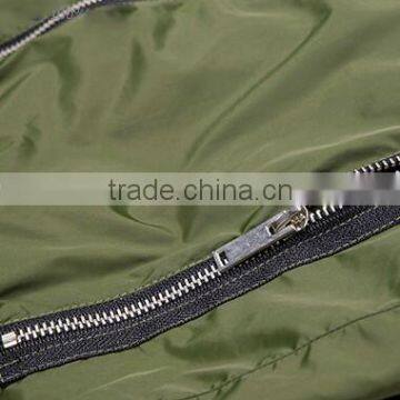 Fashion Man Bomber Jacket Wholesale Military Parka photo-5