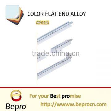 White Flat End Alloy Ceiling T-Bar