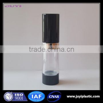 Plastic Type And Plastic Body Material China Supplier Plastic Airless Pump Cosmetic Bottles 30ml/50ml