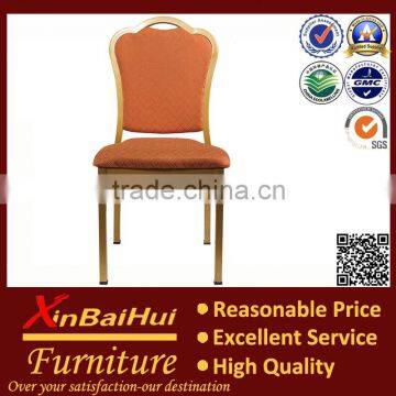BH-L8285 Hotel Furniture Cheap Used Stacking Banquet Chair photo-3