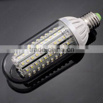 E27 8W White 138 LED SMD 3528 Corn Light Bulb, AC 220V