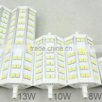 R7s Led,Double Ended 5050SMD 13W 149mm R7S LED Light Cool White photo-3