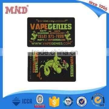 MDCL14 Parking Rfid Card/access Control Card With Tk4100 Chip photo-4