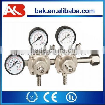 CO2 carbon dioxide Beer regulator two body CO2 regulator