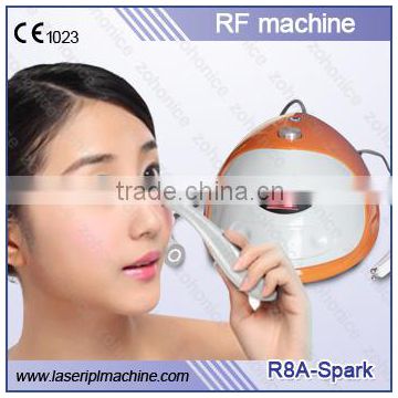 RF face tightening machine hand held for home use