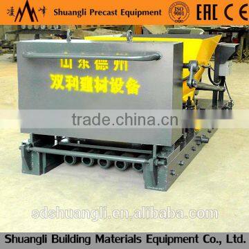 concrete slab Machine/concret slabs for floor/prefabricated house machinery