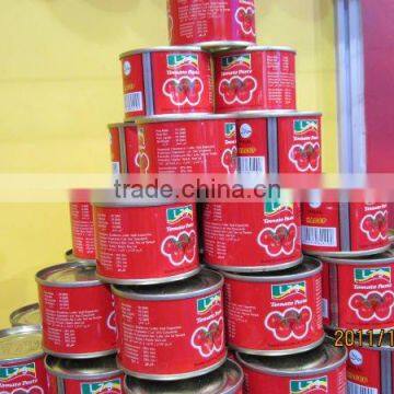 3KG High Quality Manufactory China Factory Canned Tomato Paste photo-4