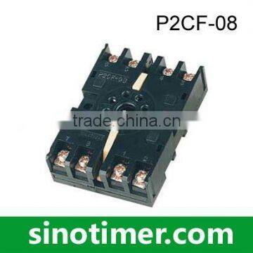 Relay Socket P2CF-08