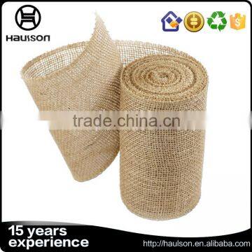 Accept Rush Order Personalized Good Quality Burlap Ribbon Wholesale photo-2