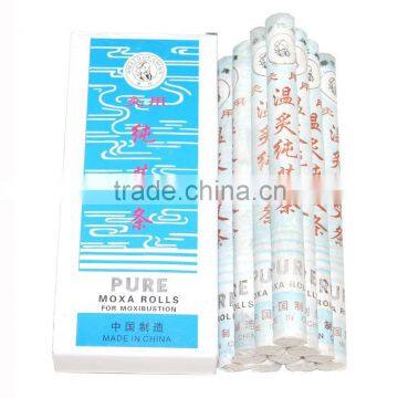 Moxibustion/ Pure Moxa Roll/ Hwato/