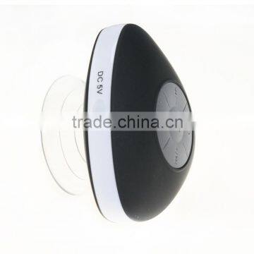 Legoo Bluetooth Shower Speaker Featured With Sucker and Hanger photo-2