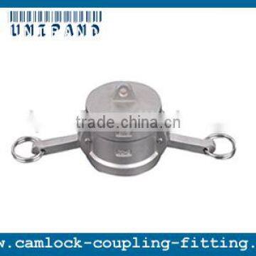 Stainless Steel Camlock Couplings Type DC