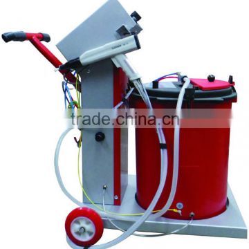 RAINBOW manual powder coating equipment