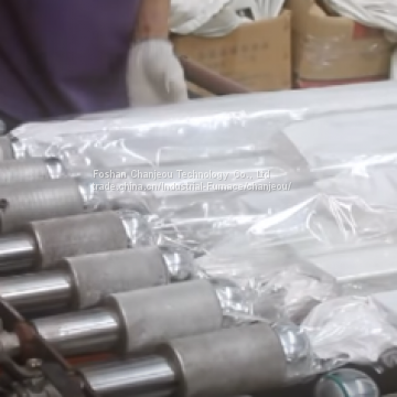 Wood Grain Transfer Machine photo-3